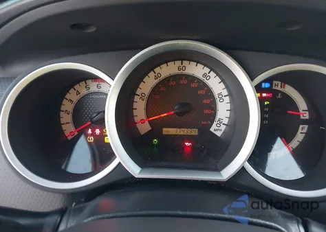 2013 Toyota Tacoma Prerunner from USA, damaged, VIN 5TFJX4GNXDX022819